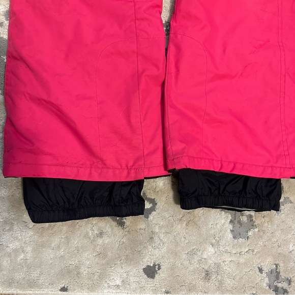 ONEILL SNOW PANTS ESCAPE SERIES PINK SIZE XS - Picture 4 of 9